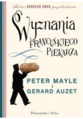 Wyznania francuskiego piekarza