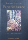 Paryskie pasaże