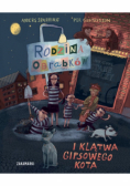 Rodzina Obrabków i klątwa gipsowego kota