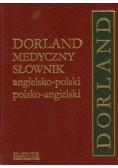Dorland Medyczny Słownik angielsko polski polsko angielski