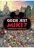 Gdzie jest Miki? Wyszukiwanka dookoła Świata