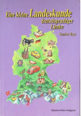 Eine kleine Landeskunde der deutschsprachigen Lander