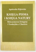 Księga pisma i ksiega natury