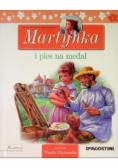 Martynka i pies na medal