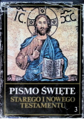 Pismo Święte Starego i Nowego Testamentu Tom 3