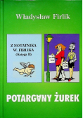 Potargany żurek