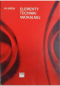 Elementy techniki wokalnej