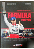 Kronika ścigania Formuła 2011 / 2012