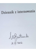 Dziennik z internowania Jaworze