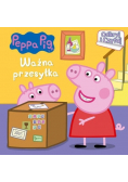 Świnka Peppa. Ważna przesyłka