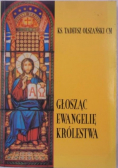 Głosząc Ewangelię królestwa