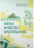 Media wartości wychowanie