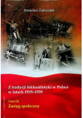 Z tradycji lekkoatletyki w Polsce w latach 1919 -  1939 Tom III