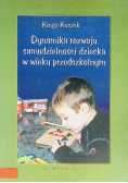 Dynamika rozwoju samodzielności dziecka w wieku przedszkolnym