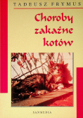 Choroby zakaźne kotów
