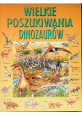 Wielkie poszukiwania dinozaurów
