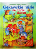 Ciekawskie misie na tropie skarbu