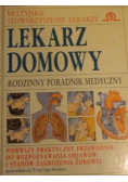 Lekarz domowy Rodzinny poradnik medyczny