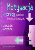 Motywacja w pracy