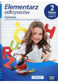 Elementarz odkrywców klasa 2 Ćwiczenia Edukacja polonistyczna, przyrodnicza, społeczna Część 3
