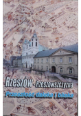 Rzeszów Rzeszowszczyzna Przeszłość daleka i bliska
