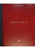 Quo Vadis 1902 r.