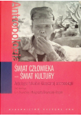 Świat człowieka Świat kultury Antologia tekstów klasycznej antropologii