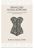 Francuzki noszą koronki