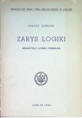 Zarys logiki