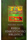 Księga starożytności biblijnych