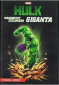 Hulk Narodziny zielonego giganta