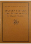 Kultura i sztuka ludu żydowskiego