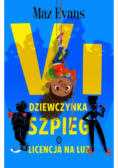 Vi, dziewczynka szpieg Licencja na luz