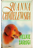 Wielkie zasługi