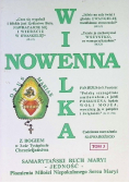 Wielka nowenna Tom II