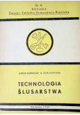 Technologia ślusarstwa Nr 16