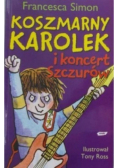 Koszmarny Karolek i koncert szczurów