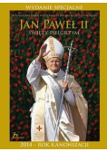 Jan Paweł II Święty pelgrzym