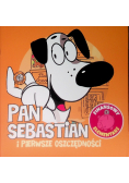 Pan Sebastian i pierwsze oszczędności