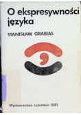 O ekspresywności języka
