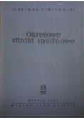 Okrętowe silniki spalinowe