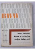 Broń strzelecka wojsk lądowych