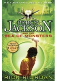 Percy Jackson and the Sea of Monsters Book 2
