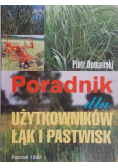 Poradnik dla użytkowników łąk i pastwisk