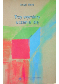 Trzy wymiary uczenia się