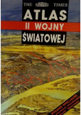 Atlas II wojny światowej