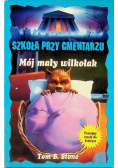 Szkoła przy Cmentarzu Mój mały wilkołak