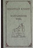 Moje leczenie wodą 1895 r.