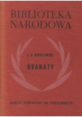 Kisielewski Dramaty