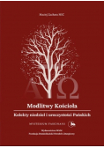 Modlitwy Kościoła Kolekty niedziel i uroczystości Pańskich